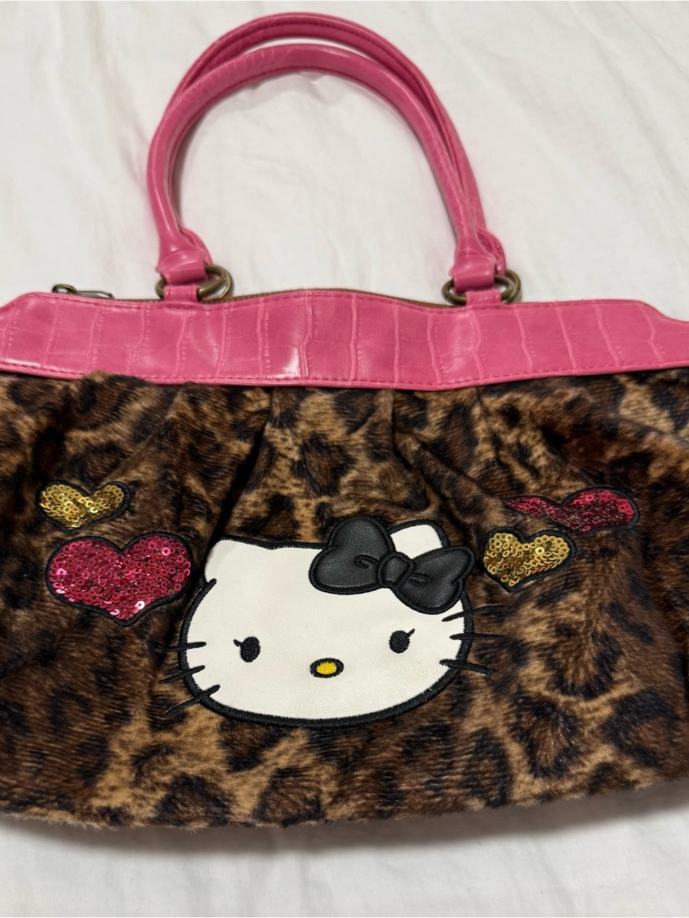 SPINNS Hello kitty shoulder bag - Picture 2 of 5